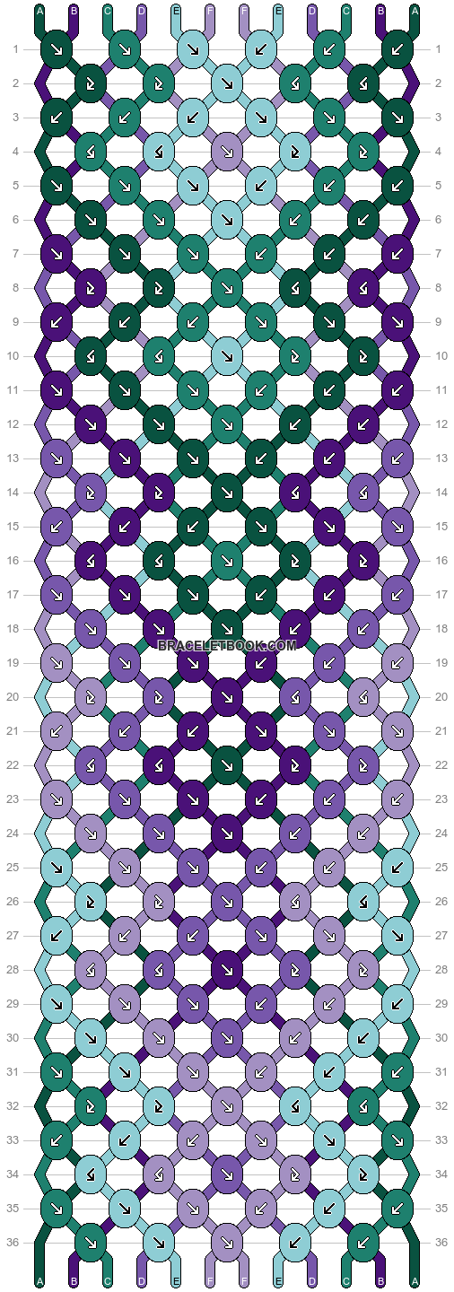 Normal pattern #18 variation #138958 pattern