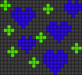 Alpha pattern #76078 variation #138959