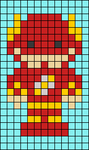 Alpha pattern #76086 variation #138960