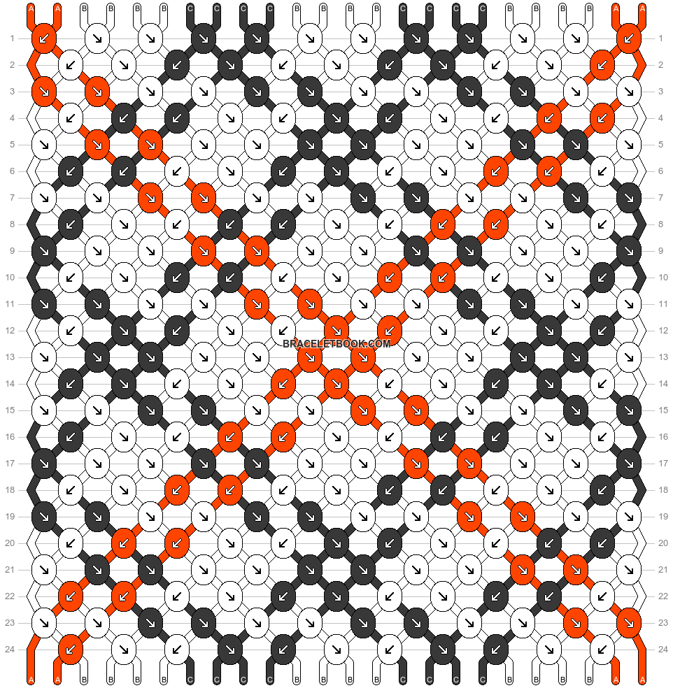 Normal pattern #76007 variation #138964 pattern