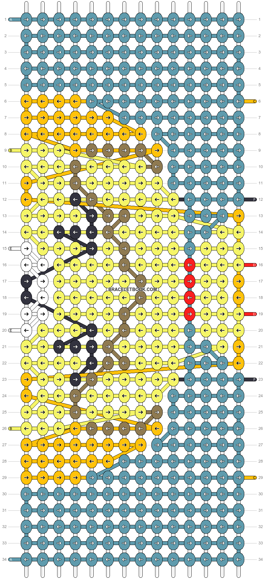 Alpha pattern #75969 variation #138965 pattern