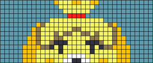 Alpha pattern #75969 variation #138965