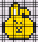 Alpha pattern #75860 variation #138969