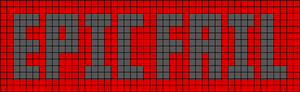 Alpha pattern #1036 variation #139005
