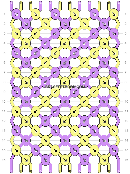 Normal pattern #56037 variation #139017 pattern