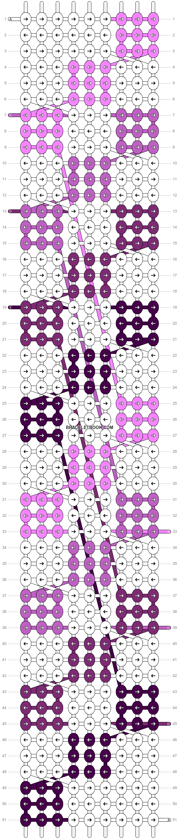 Alpha pattern #56454 variation #139018 pattern