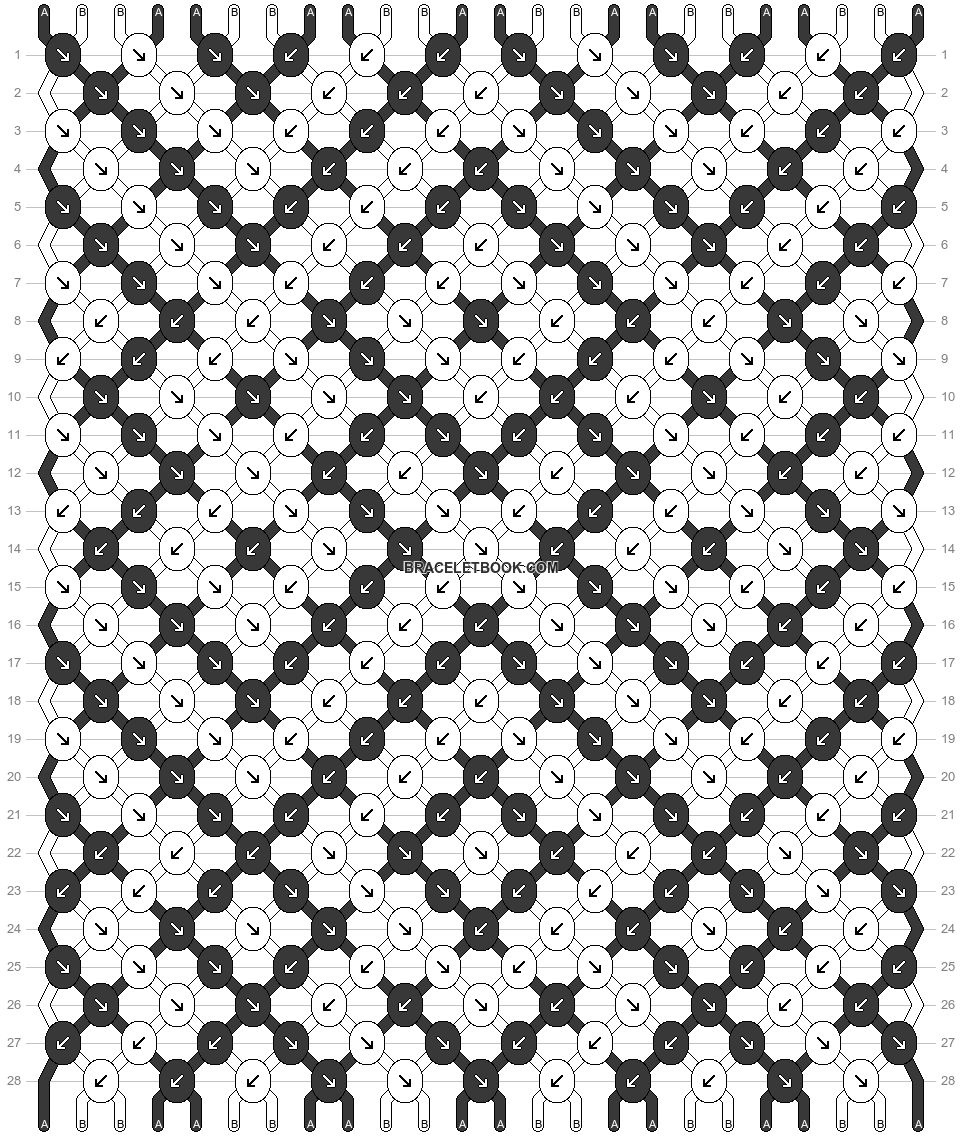 Normal pattern #76117 variation #139021 pattern