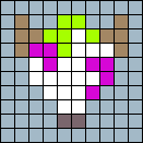 Alpha pattern #76113 variation #139047