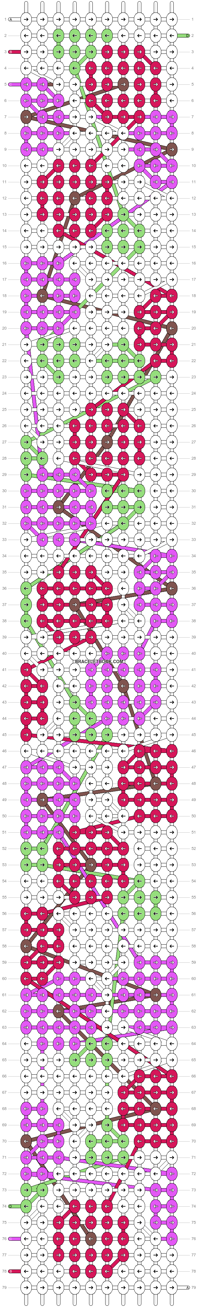 Alpha pattern #56564 variation #139050 pattern