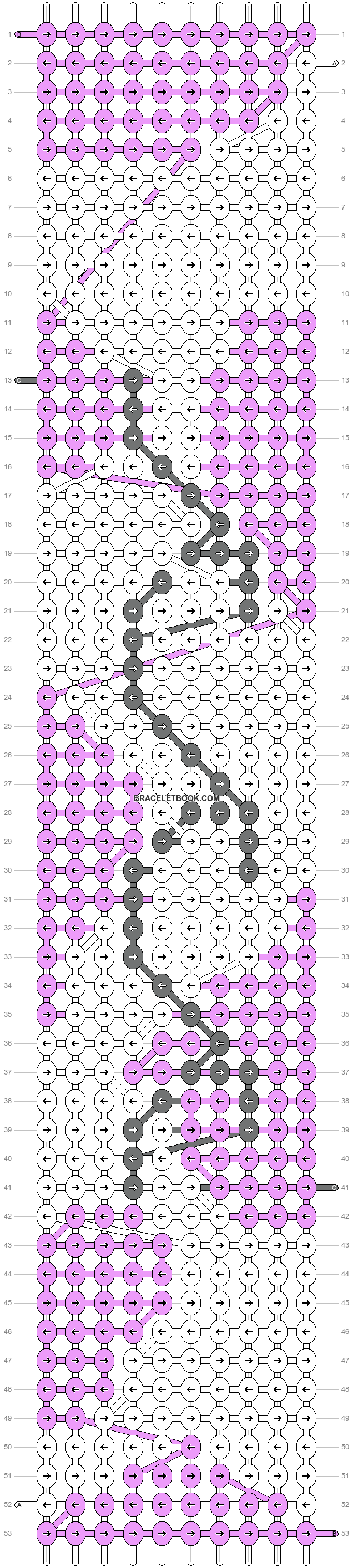 Alpha pattern #70775 variation #139051 pattern