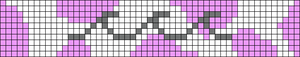 Alpha pattern #70775 variation #139051