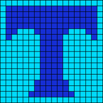 Alpha pattern #76094 variation #139076