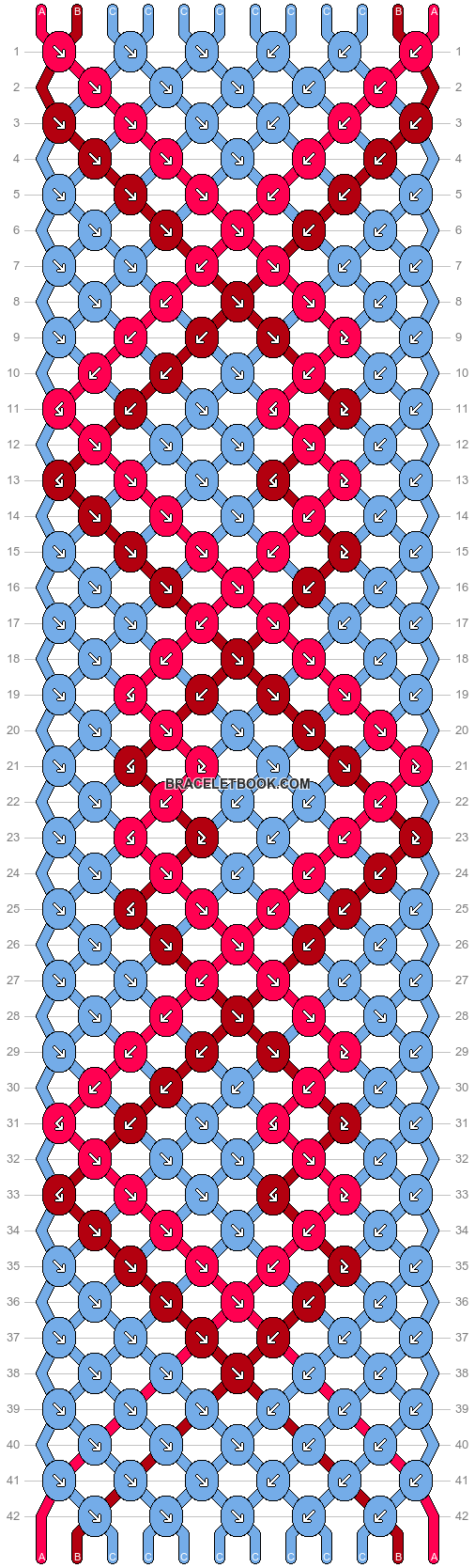 Normal pattern #46513 variation #139103 pattern