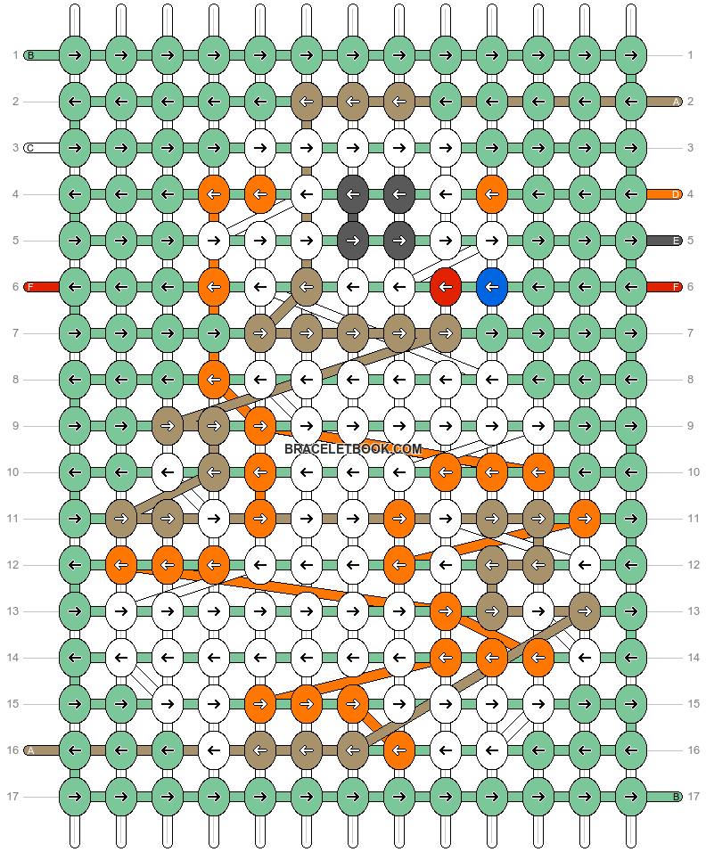 Alpha pattern #44852 variation #139121 pattern