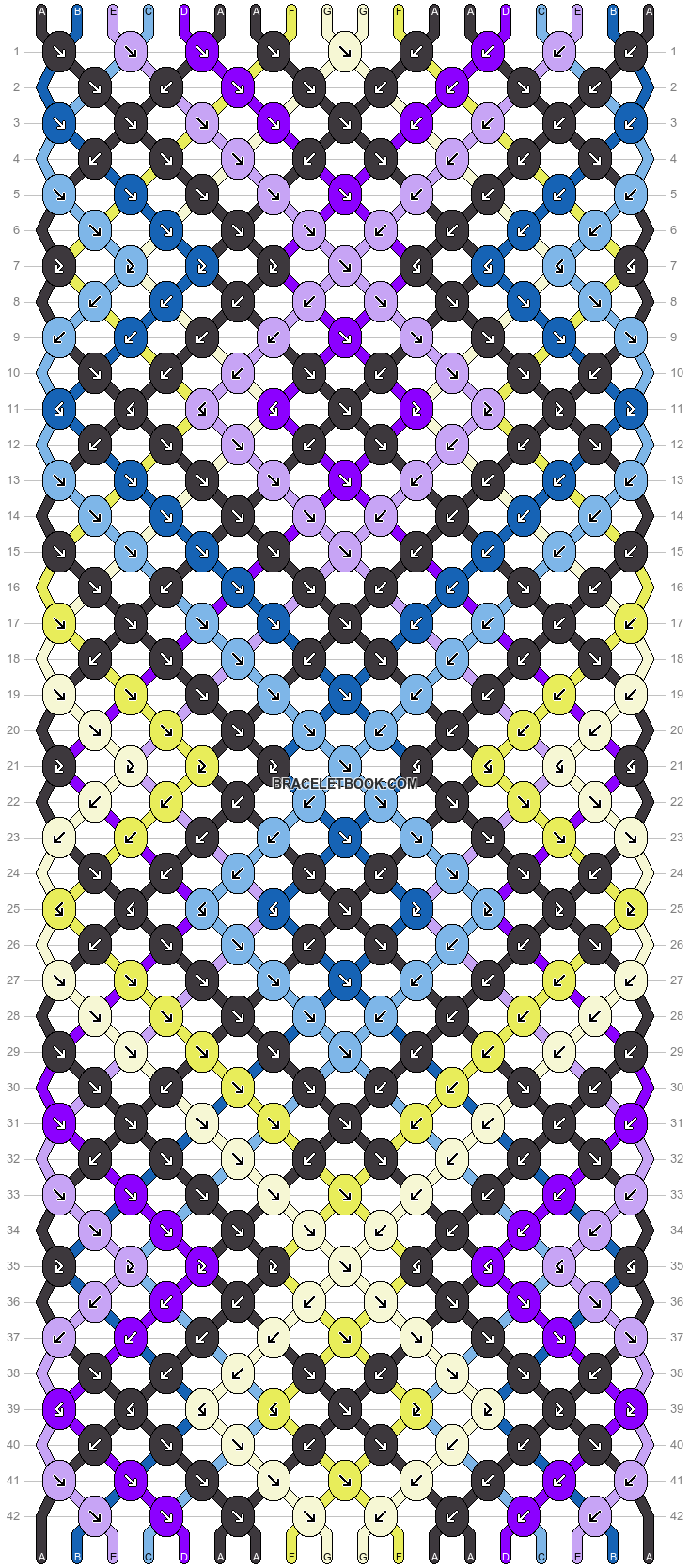 Normal pattern #48100 variation #139127 pattern