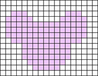 Alpha pattern #3656 variation #139202