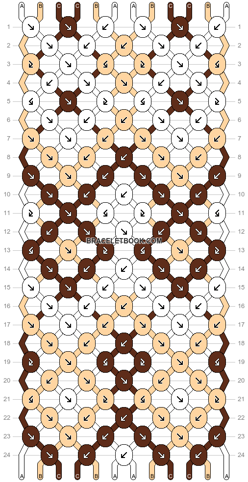 Normal pattern #69655 variation #139237 pattern