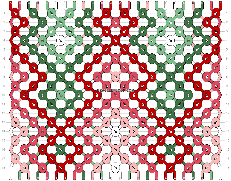 Normal pattern #134 variation #139242 pattern