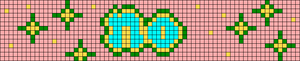 Alpha pattern #76066 variation #139258