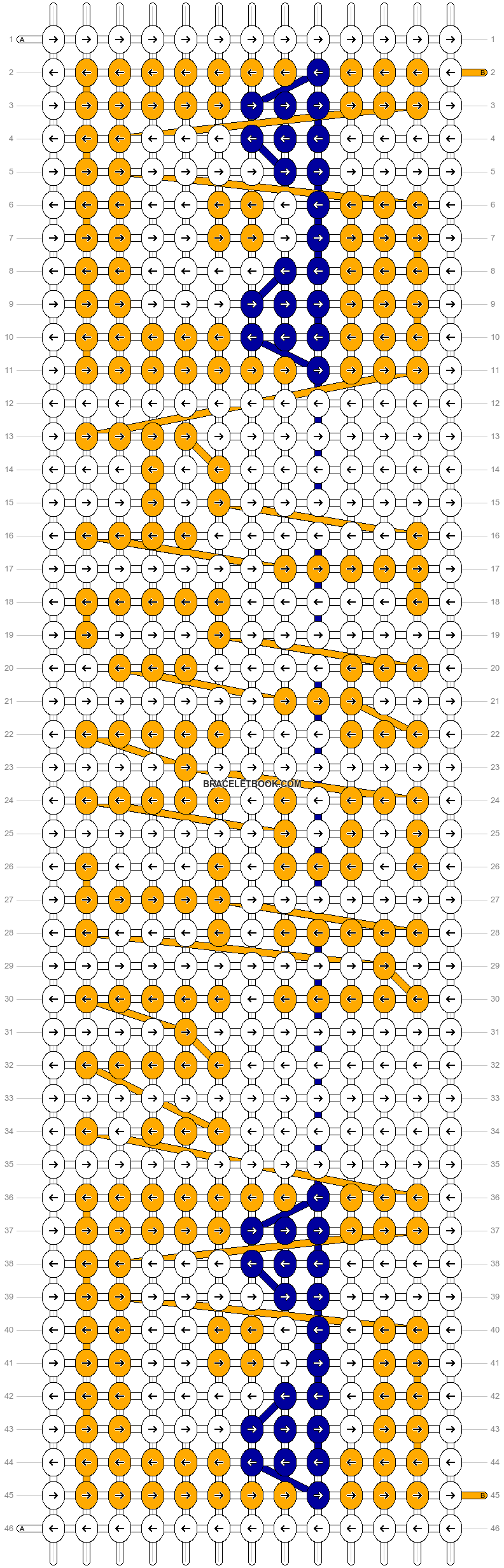 Alpha pattern #76294 variation #139283 pattern