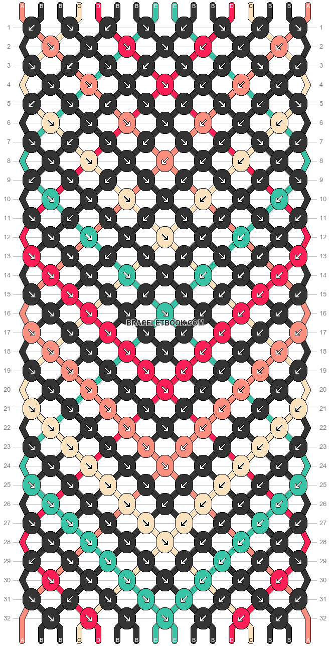 Normal pattern #25162 variation #139302 pattern