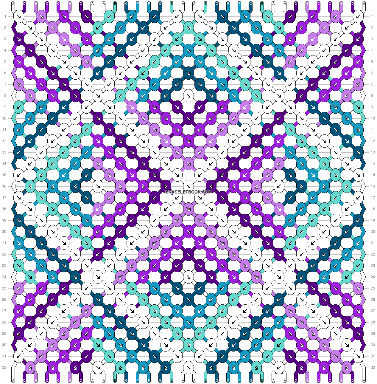 Normal pattern #43466 variation #139322 pattern