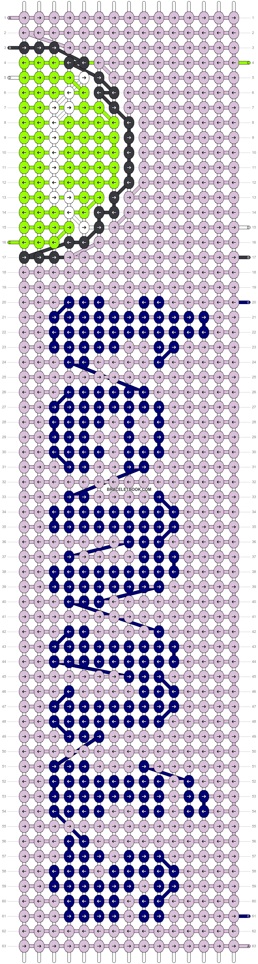Alpha pattern #76309 variation #139323 pattern