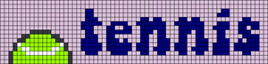 Alpha pattern #76309 variation #139323