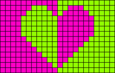 Alpha pattern #75653 variation #139338