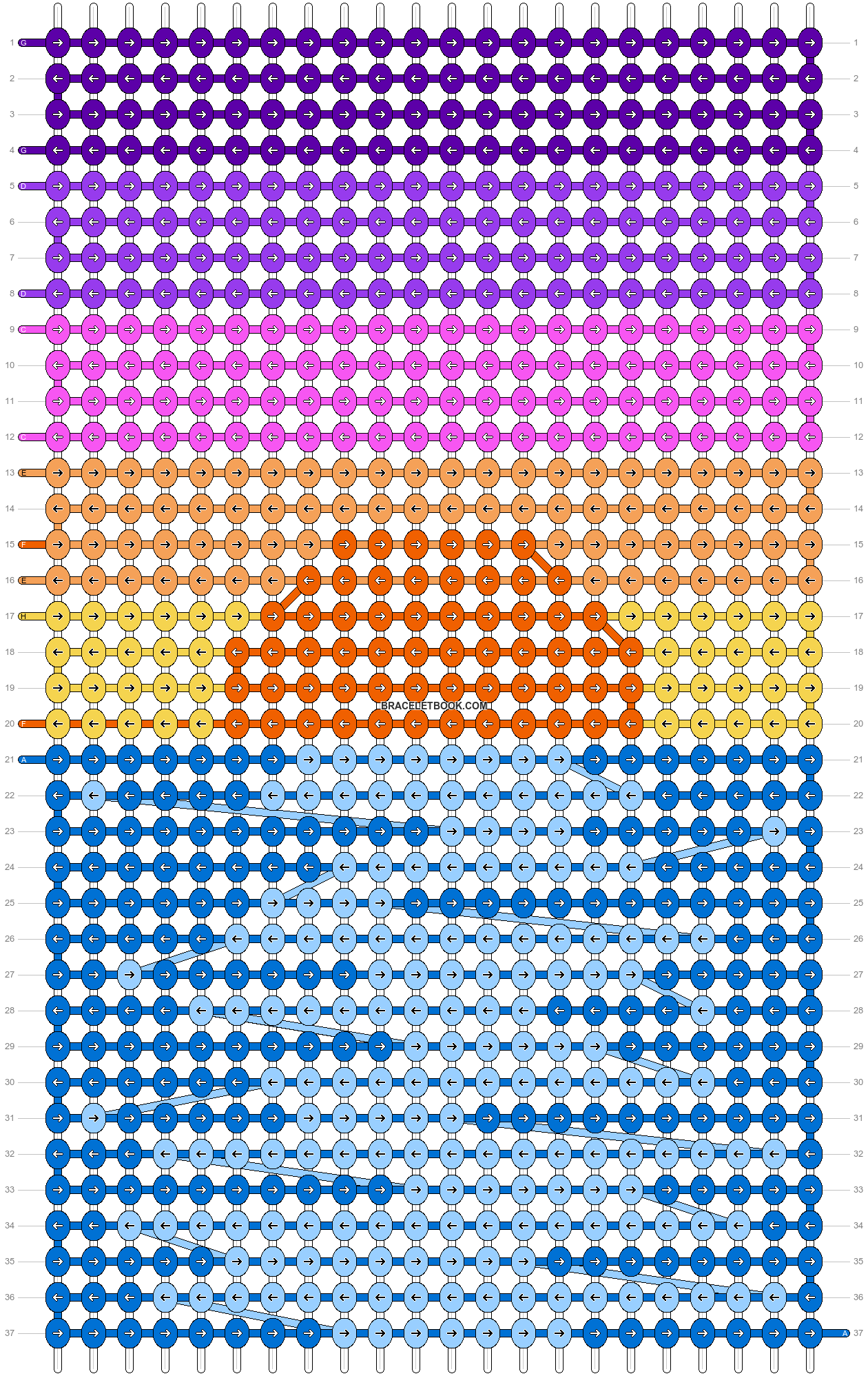 Alpha pattern #75816 variation #139341 pattern