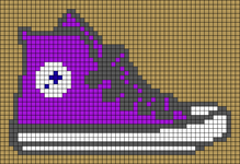Alpha pattern #76324 variation #139353