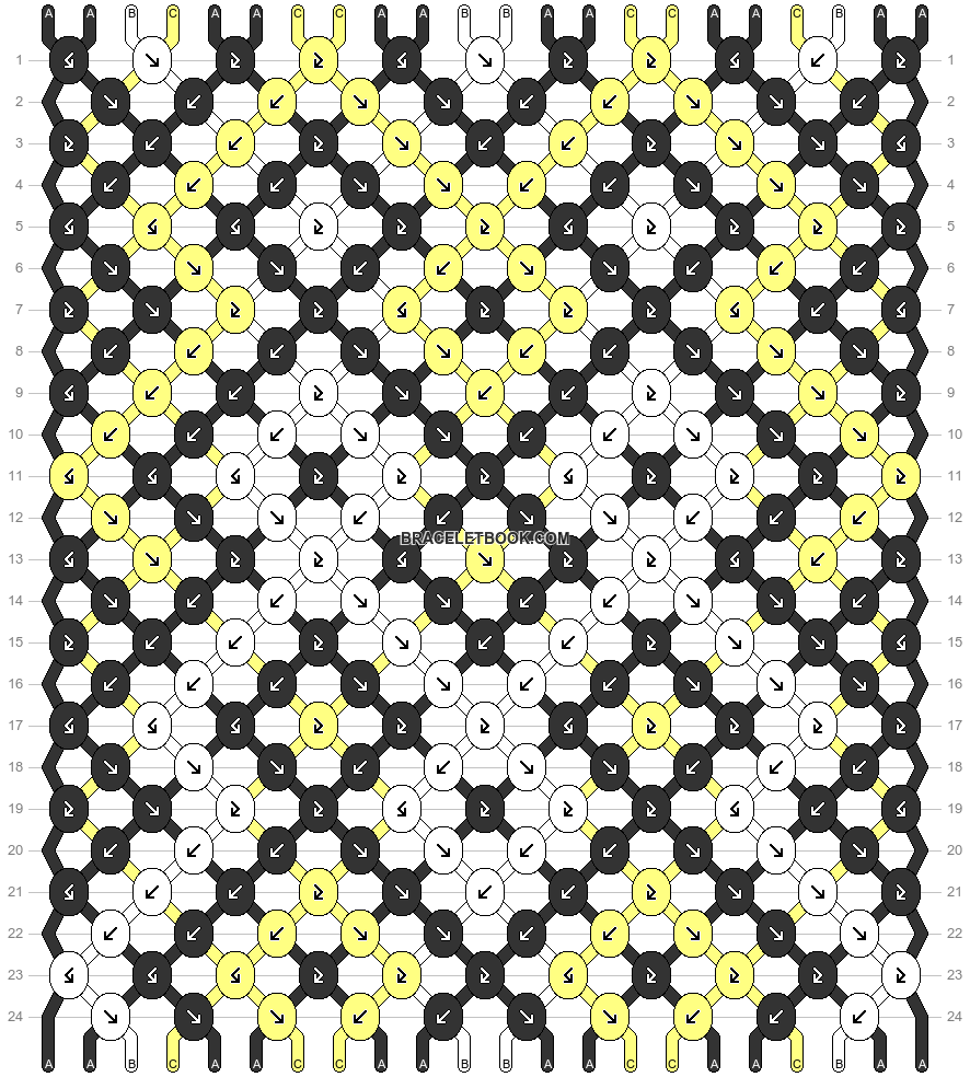 Normal pattern #72457 variation #139355 pattern