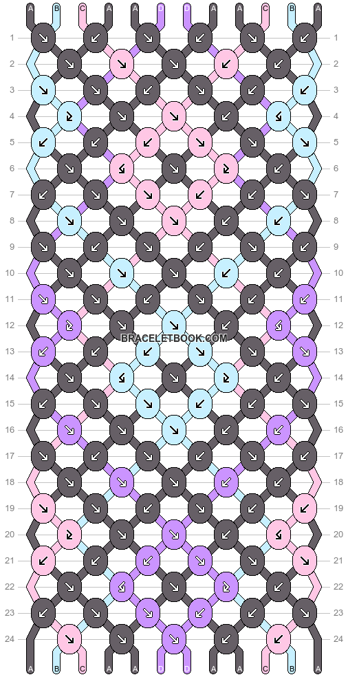 Normal pattern #75252 variation #139368 pattern