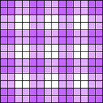 Alpha pattern #11574 variation #139370