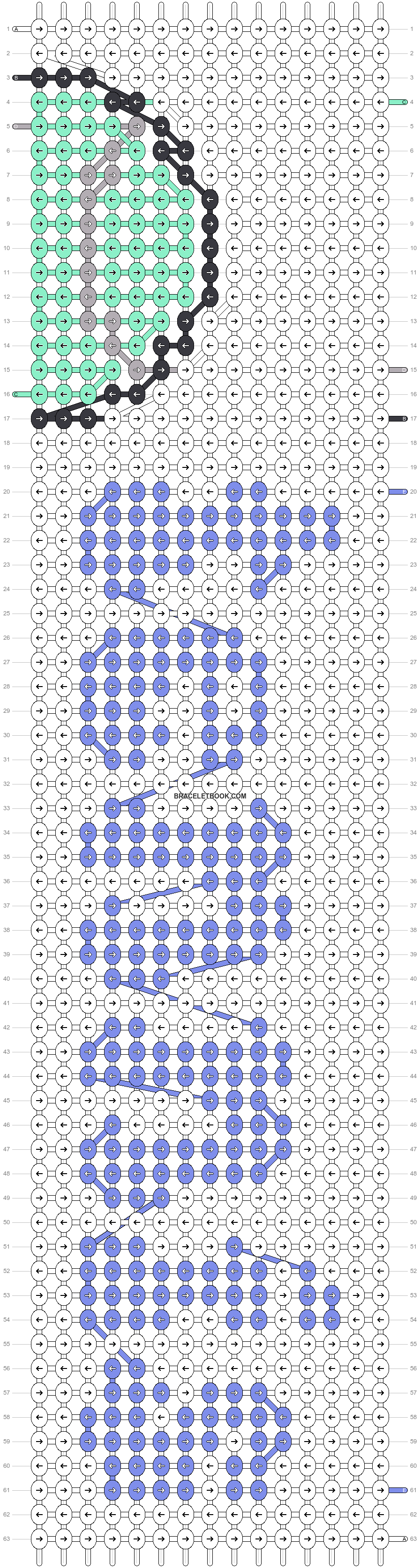 Alpha pattern #76309 variation #139375 pattern