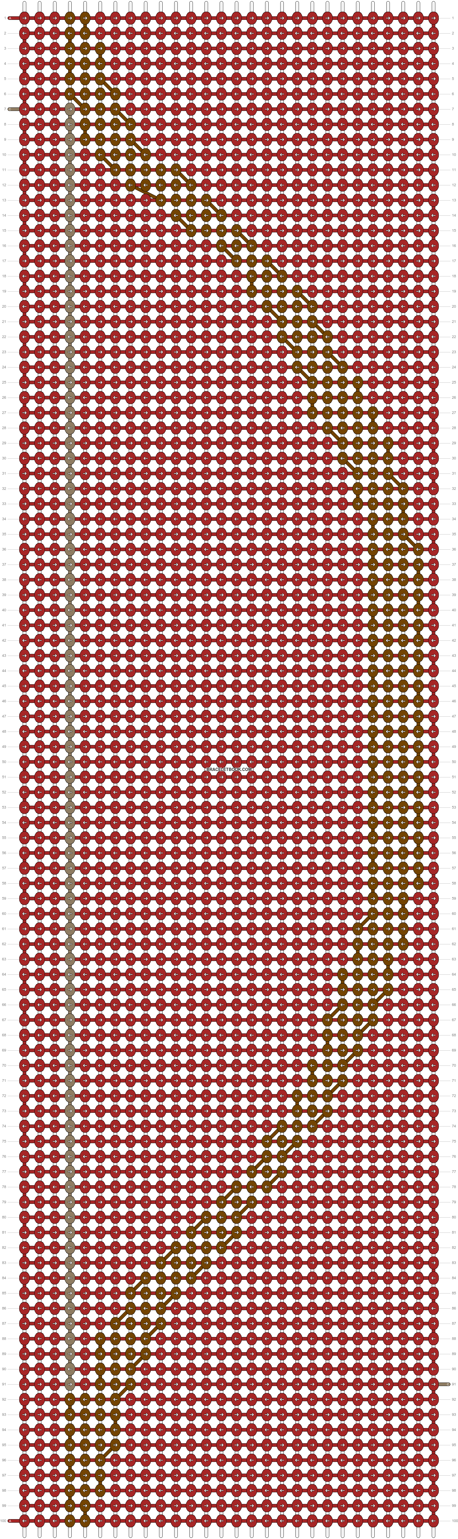 Alpha pattern #39774 variation #139387 pattern