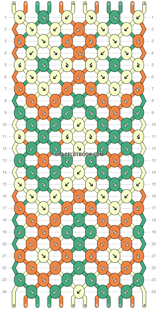 Normal pattern #69655 variation #139403 pattern