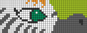 Alpha pattern #76382 variation #139409