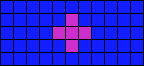 Alpha pattern #76377 variation #139410