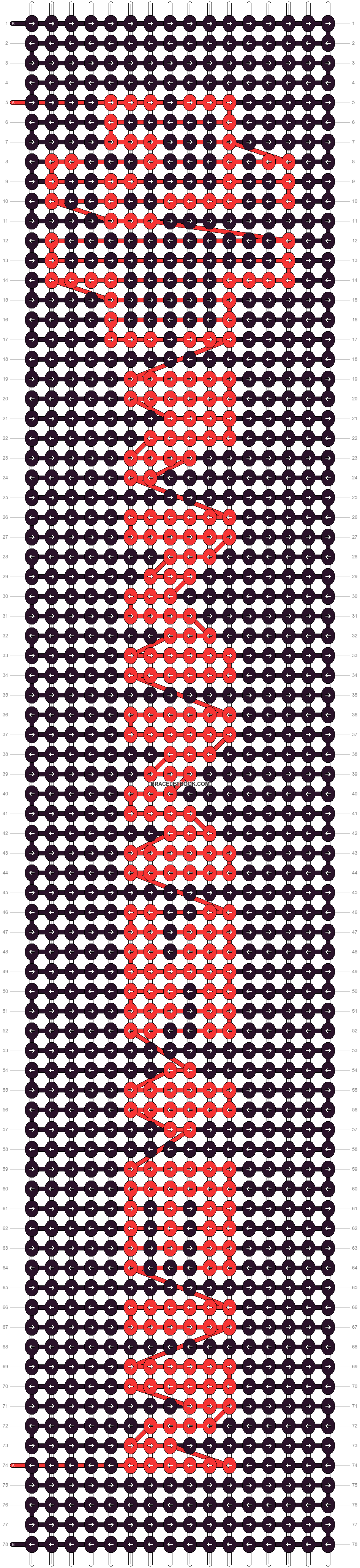 Alpha pattern #49764 variation #139425 pattern
