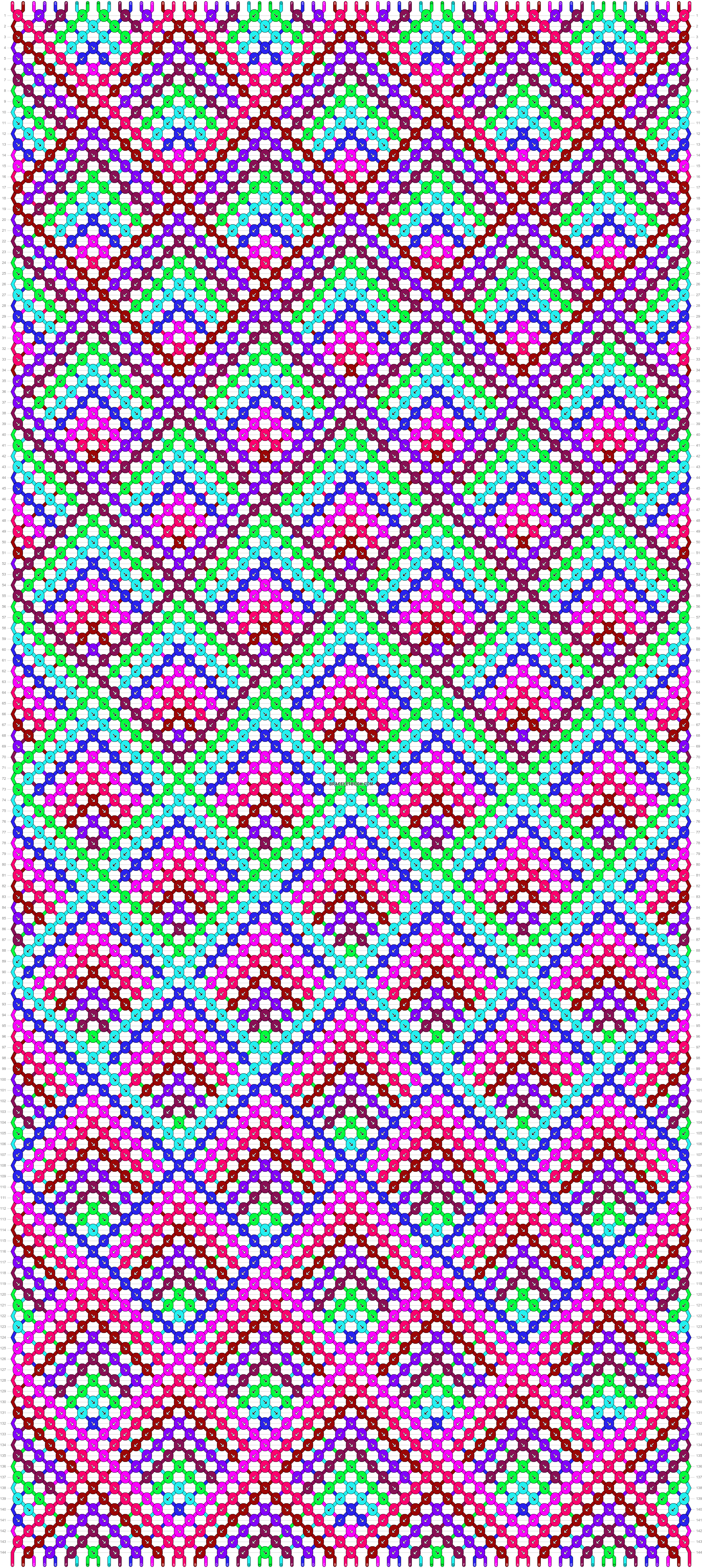 Normal pattern #34260 variation #139427 pattern