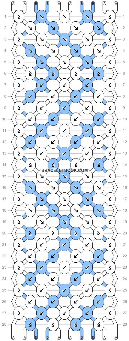 Normal pattern #30731 variation #139443 pattern