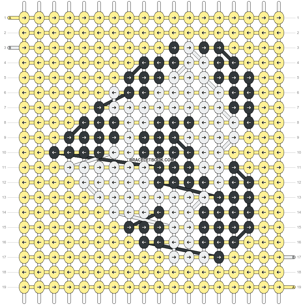 Alpha pattern #76350 variation #139484 pattern