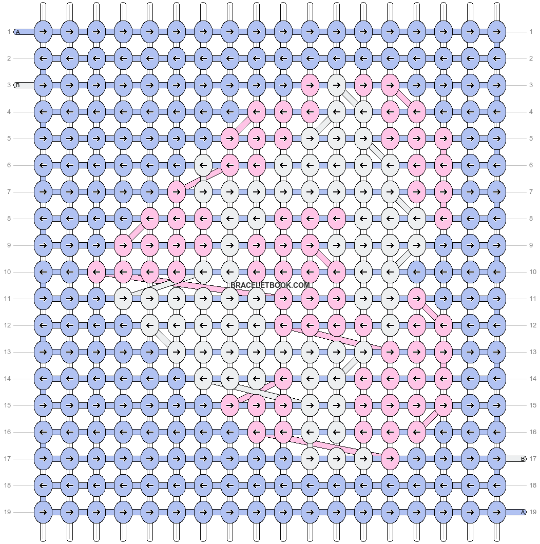 Alpha pattern #76350 variation #139485 pattern