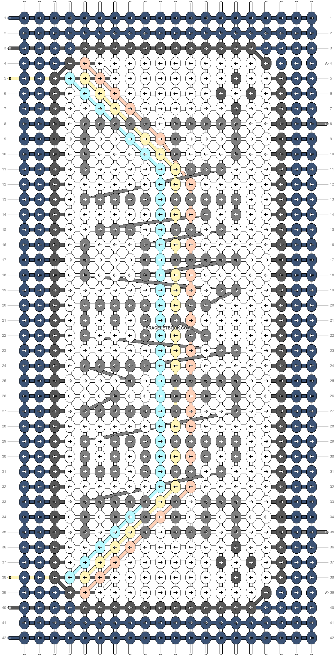 Alpha pattern #73571 variation #139510 pattern