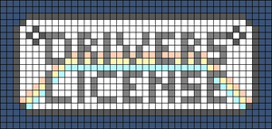 Alpha pattern #73571 variation #139510