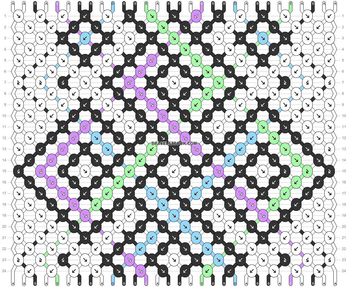 Normal pattern #21994 variation #139512 pattern