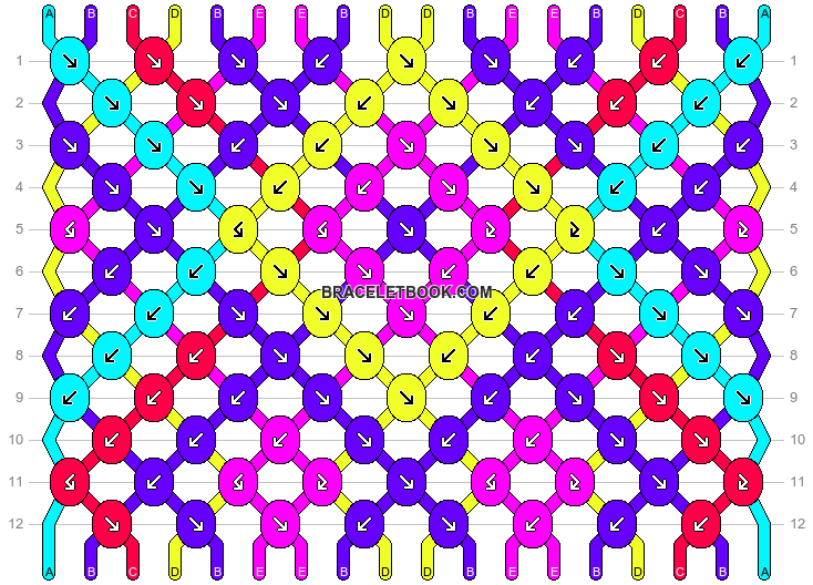 Normal pattern #60094 variation #139513 pattern