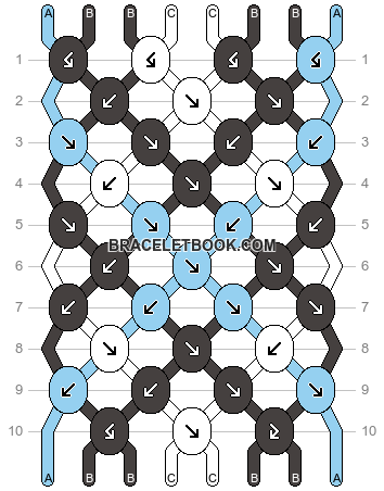 Normal pattern #76171 variation #139515 pattern