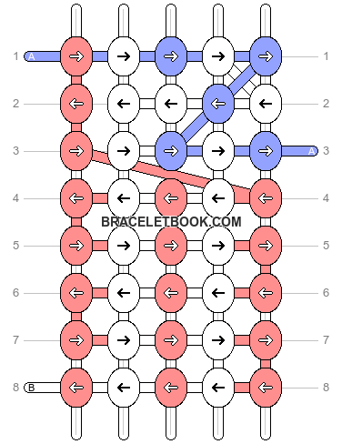 Alpha pattern #76374 variation #139521 pattern